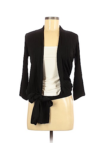 Diane von Furstenberg Silk Cardigan (view 1)