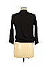 Diane von Furstenberg Black Silk Cardigan One size (petite) - photo 2
