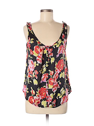 Patterson J. Kincaid Sleeveless Blouse (view 1)