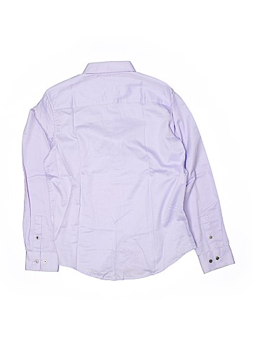 Calvin Klein Long Sleeve Button-Down Shirt (view 2)