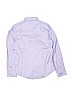 Calvin Klein 100% Cotton Purple Long Sleeve Button-Down Shirt Size 14 - photo 2