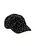 Unbranded Polka Dots Black Baseball Cap One size - photo 1