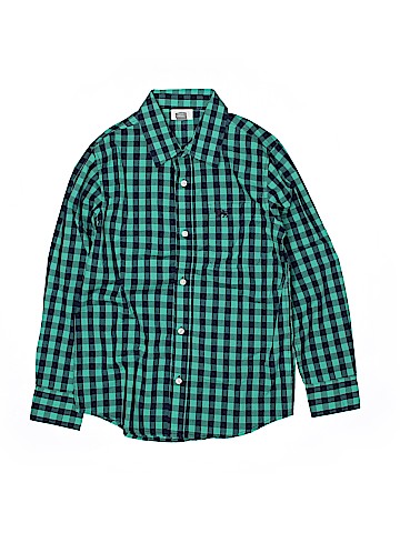 Old Navy Long Sleeve Button-Down Shirt (view 1)