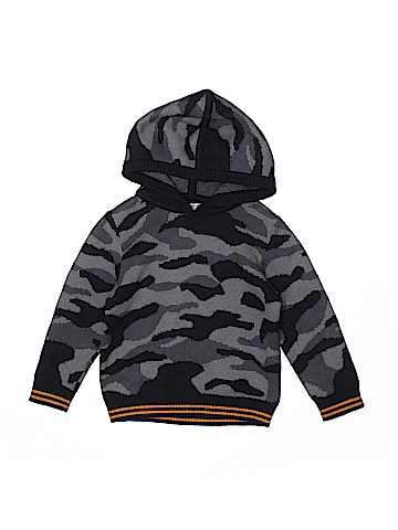 Mayoral Pullover Hoodie (view 1)