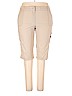 Chico's Tan Cargo Pants Size XL (3) - photo 1