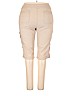 Chico's Tan Cargo Pants Size XL (3) - photo 2