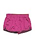 Nike 100% Polyester Pink Athletic Shorts Size S - photo 1