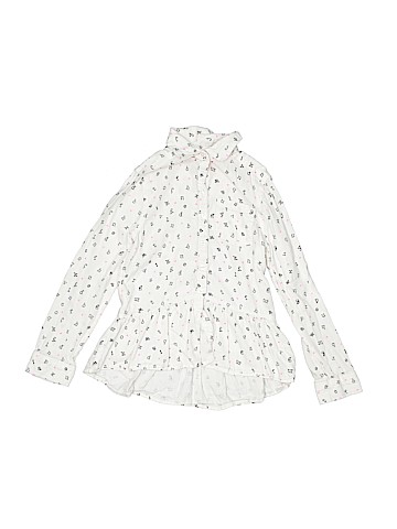 SO Long Sleeve Button-Down Shirt (view 1)