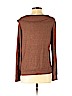 Fervour Brown Pullover Sweater Size S - photo 2