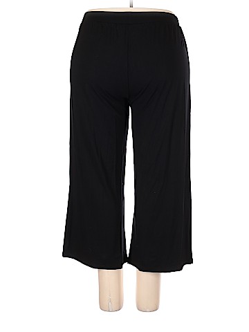 LOGO by Lori Goldstein Casual Pants (view 2)