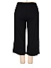 LOGO by Lori Goldstein Black Casual Pants Size XL - photo 2