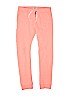 OshKosh B'gosh Solid Pink Sweatpants Size 8 - photo 1