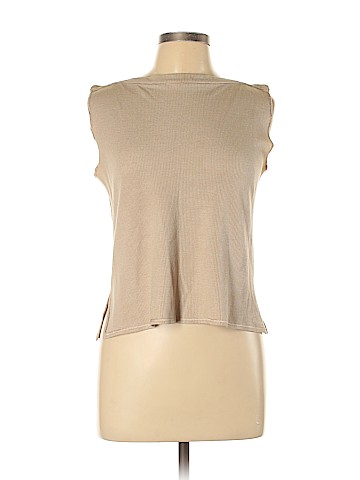 Giorgio Armani Sleeveless Top (view 1)
