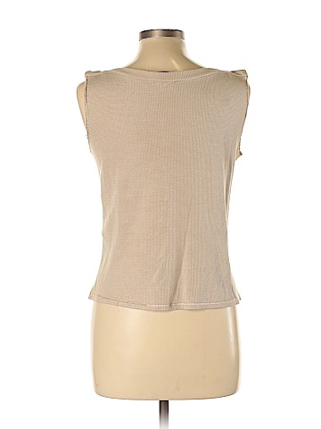Giorgio Armani Sleeveless Top (view 2)