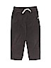 Carter's 100% Polyester Black Fleece Pants Size 3T - photo 1