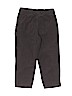 Carter's 100% Polyester Black Fleece Pants Size 3T - photo 2