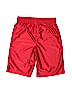 The Children's Place 100% Polyester Red Athletic Shorts Size 14 - photo 2