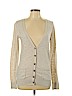 Mossimo Supply Co. 100% Cotton Tan Cardigan Size L - photo 1