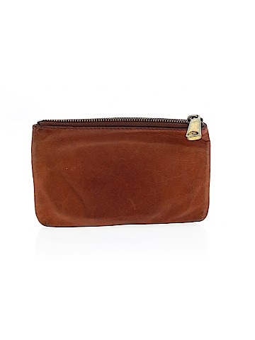 Fossil Leather Clutch (view 2)
