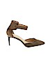 Calvin Klein Brown Heels Size 9 - photo 1