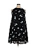 Mossimo Black Casual Dress Size XXL - photo 1