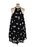 Mossimo Black Casual Dress Size XXL - photo 2