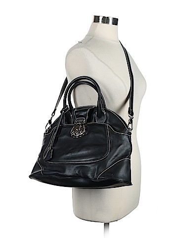 Talbots Leather Satchel (view 2)