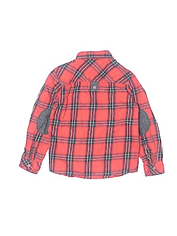 Losan Long Sleeve Button-Down Shirt (view 2)