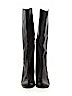Jessica Simpson 100% Leather Black Boots Size 6 - photo 2