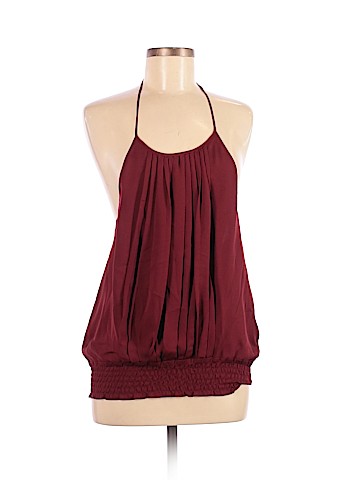 Rebecca Minkoff Sleeveless Silk Top (view 1)