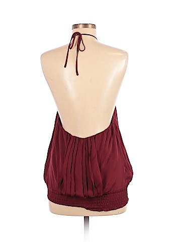 Rebecca Minkoff Sleeveless Silk Top (view 2)