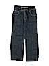 Gymboree 100% Cotton Solid Blue Jeans Size 6 - photo 1