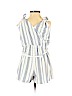 Abercrombie & Fitch Blue Romper Size S (petite) - photo 2