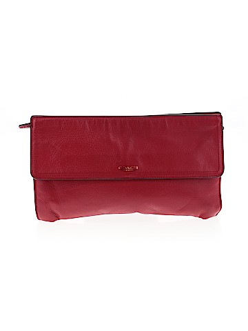 Coach Factory Leather Clutch (view 1)