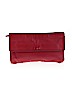 Coach Factory 100% Leather Red Leather Clutch One size - photo 1