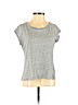 Madewell Gray Short Sleeve T-Shirt Size S - photo 1