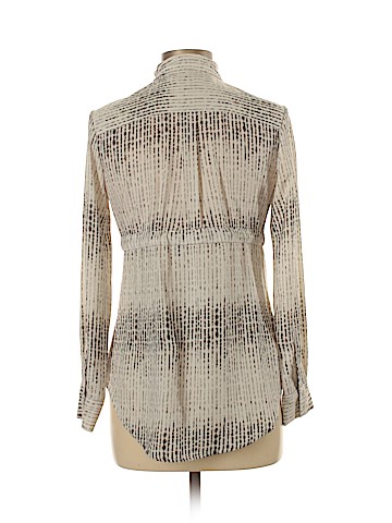 Noir Long Sleeve Blouse (view 2)