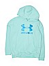 Under Armour Blue Pullover Hoodie Size XL (youth) - photo 1