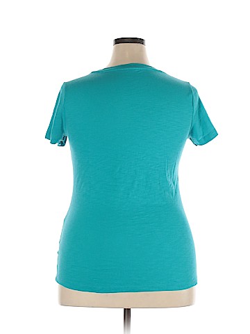 Mossimo Supply Co. Short Sleeve T-Shirt (view 2)