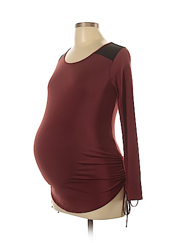 Noir Long Sleeve Top (view 1)