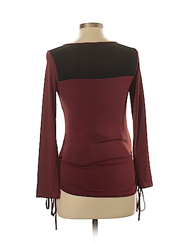 Noir Long Sleeve Top (view 2)