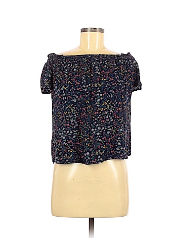 Old Navy Short Sleeve Blouse (view 1)