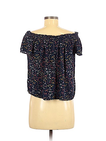 Old Navy Short Sleeve Blouse (view 2)