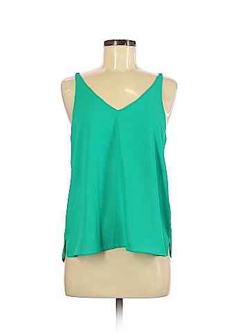 Topshop Sleeveless Blouse (view 1)