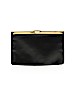 Etra Black Leather Clutch One size - photo 1