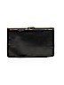 Etra Black Leather Clutch One size - photo 2