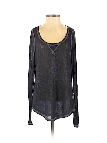 Mudd Long Sleeve T-Shirt (view 1)