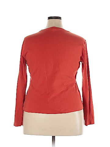 Gap Outlet Long Sleeve T-Shirt (view 2)