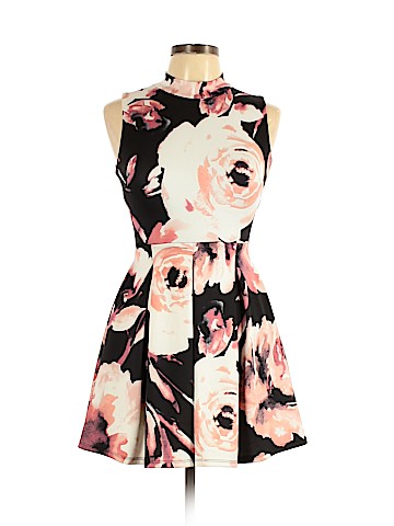 Forever 21 Cocktail Dress (view 1)