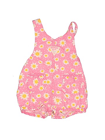 OshKosh B'gosh Overall Shorts (view 2)